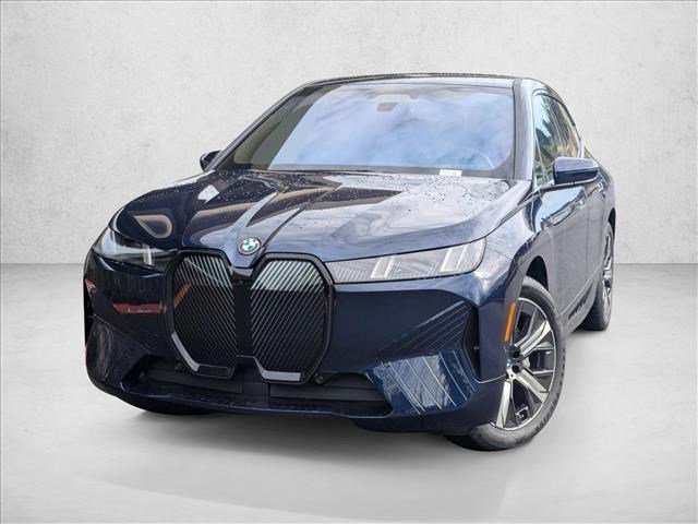 Used 2026 BMW iX xDrive45