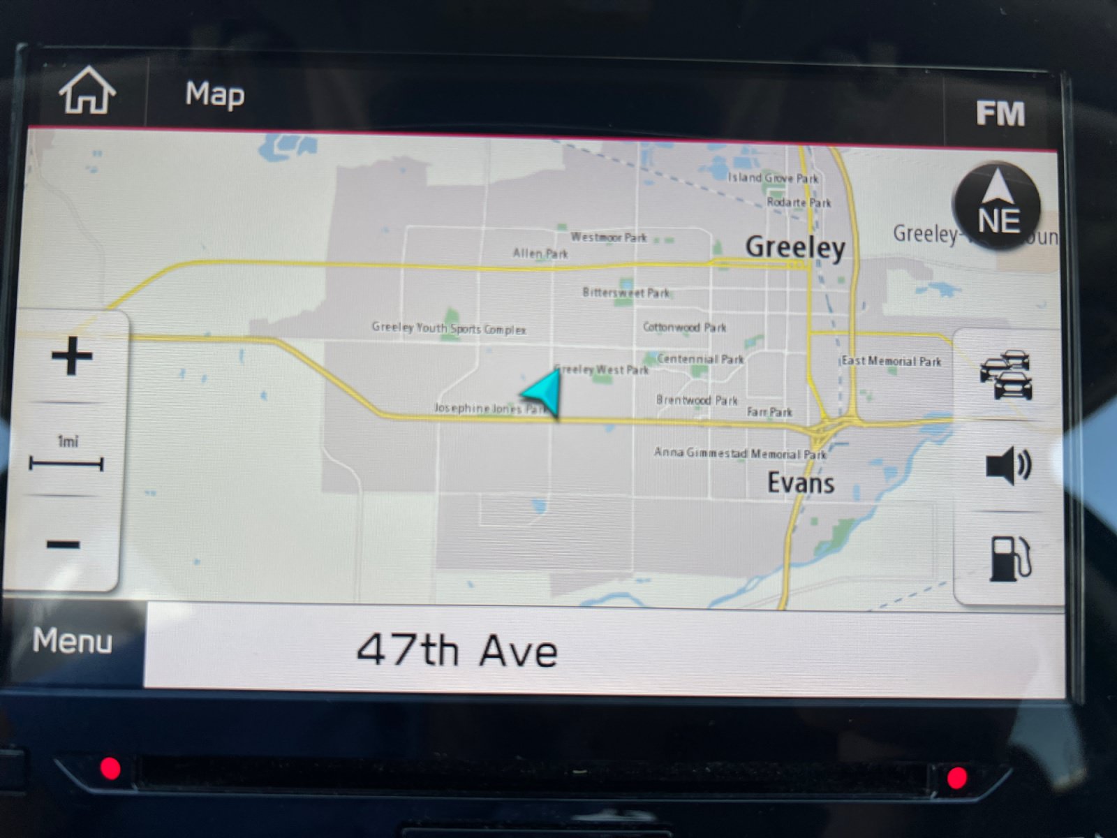 Used 2019 Subaru Ascent Touring AWD/4WD image 28