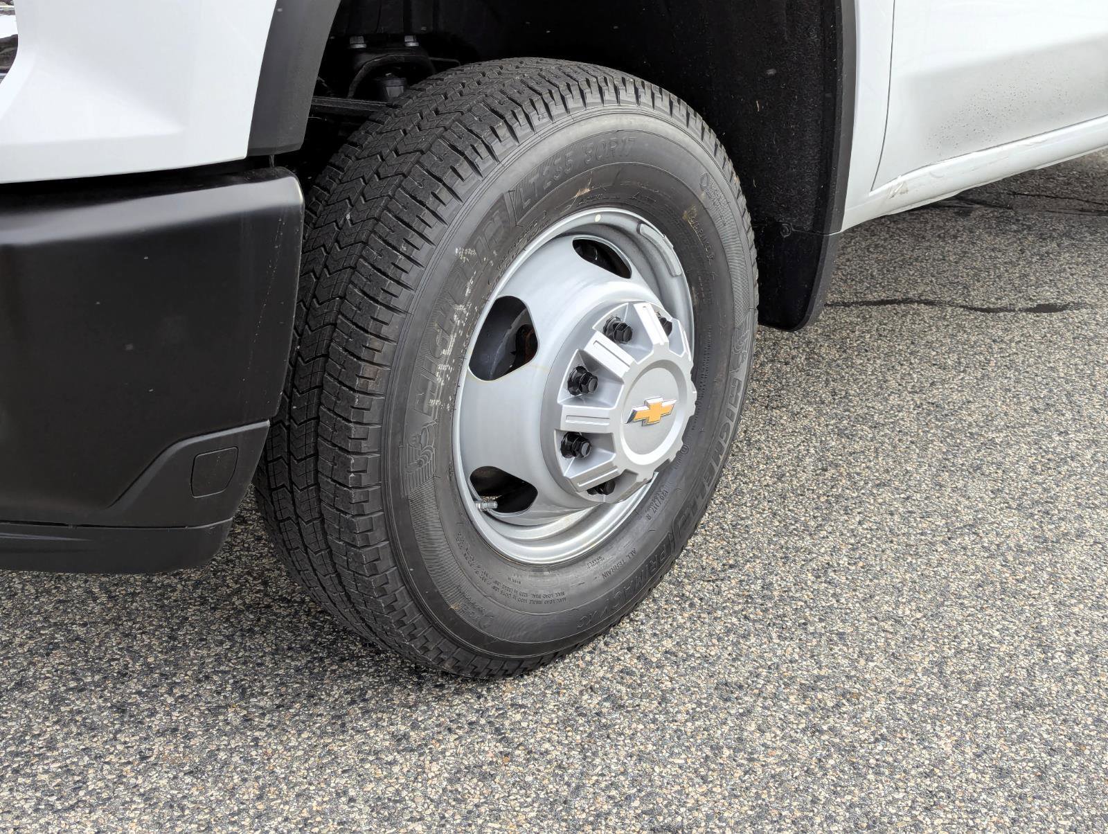 New 2026 Chevrolet Silverado 3500 W/T w/ WT Convenience Package image 8