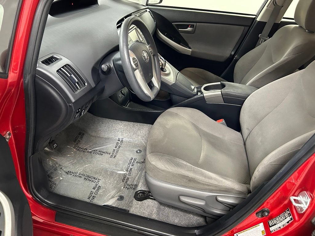 Used 2015 Toyota Prius Two FWD image 12