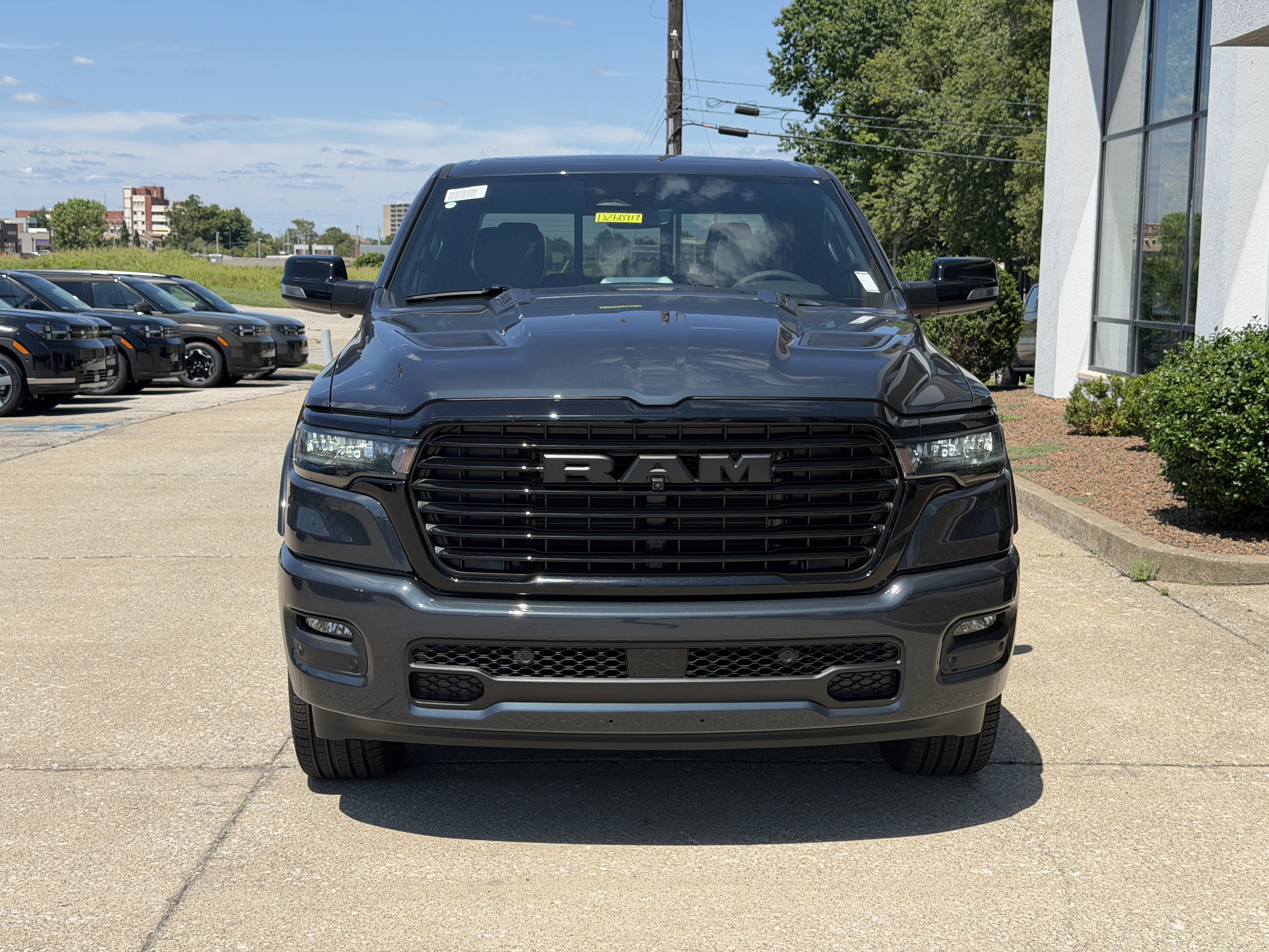 New 2026 RAM 1500 Laramie w/ Night Edition AWD/4WD image 20