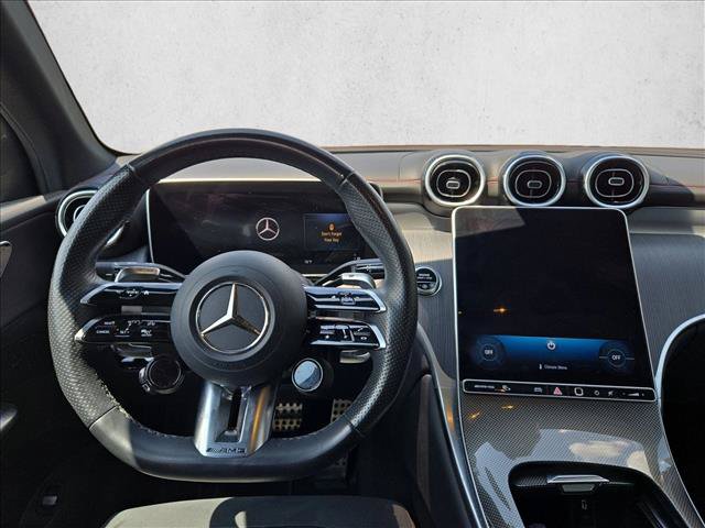 Certified 2024 Mercedes-Benz GLC 43 AMG 4MATIC image 19
