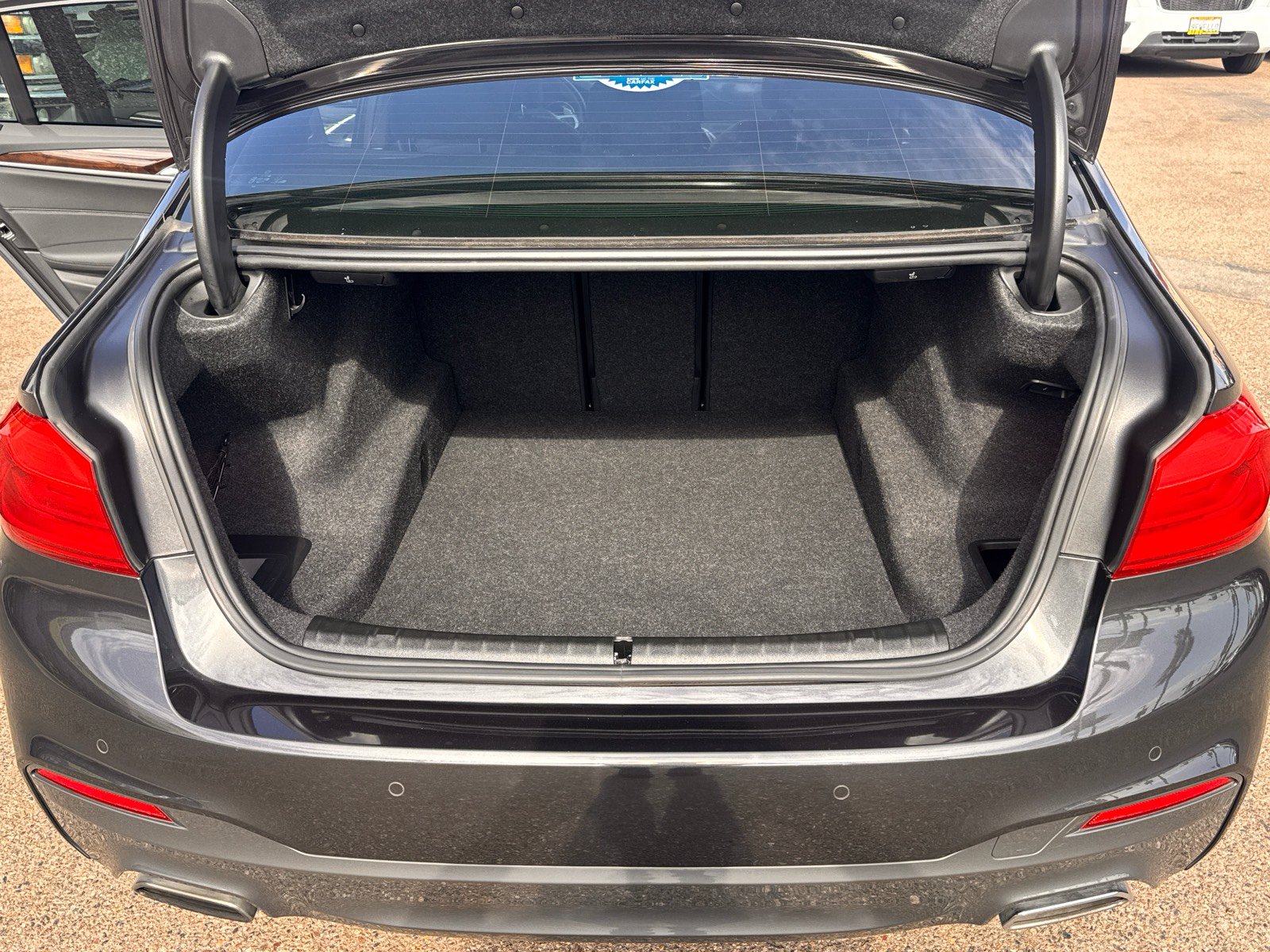 Used 2019 BMW 540i RWD image 9