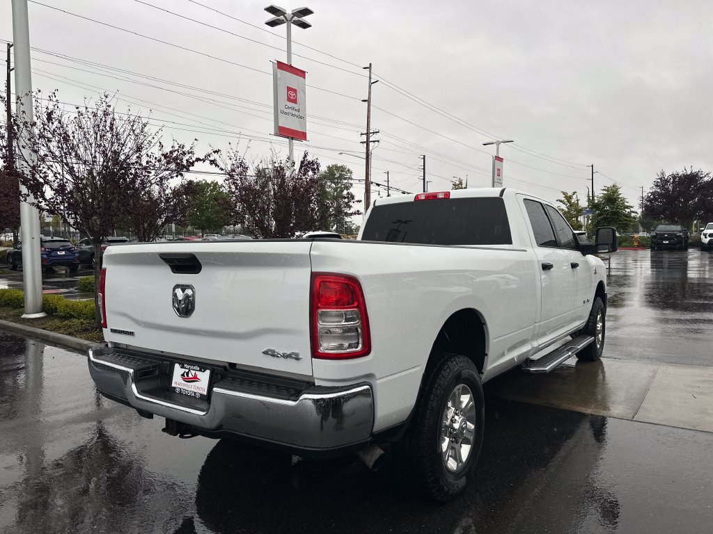 Used 2023 RAM 2500 Big Horn w/ Level 1 Equipment Group AWD/4WD image 5