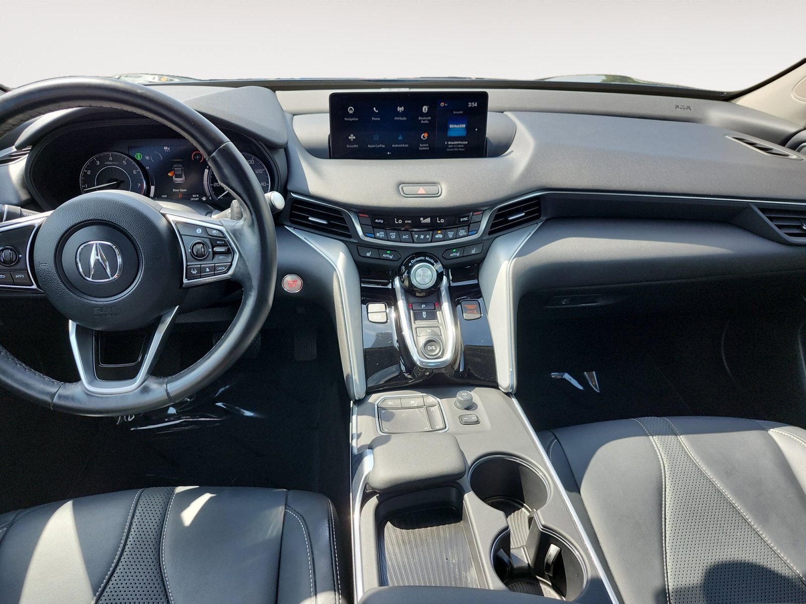 Used 2023 Acura TLX w/ Technology Package FWD image 11