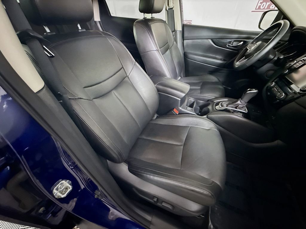 Used 2019 Nissan Rogue SL AWD/4WD image 31