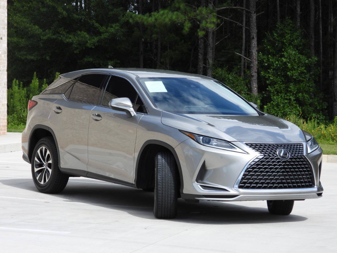 Used 2020 Lexus RX 350 FWD w/ Accessory Package image 7
