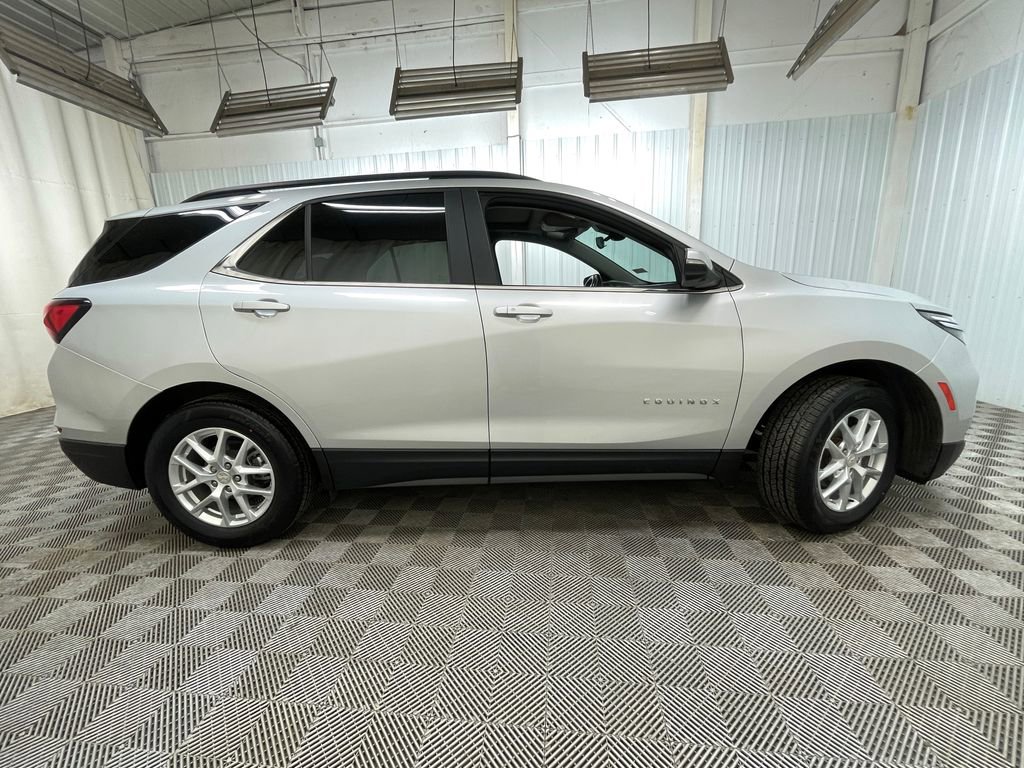 Certified 2022 Chevrolet Equinox LT image 21