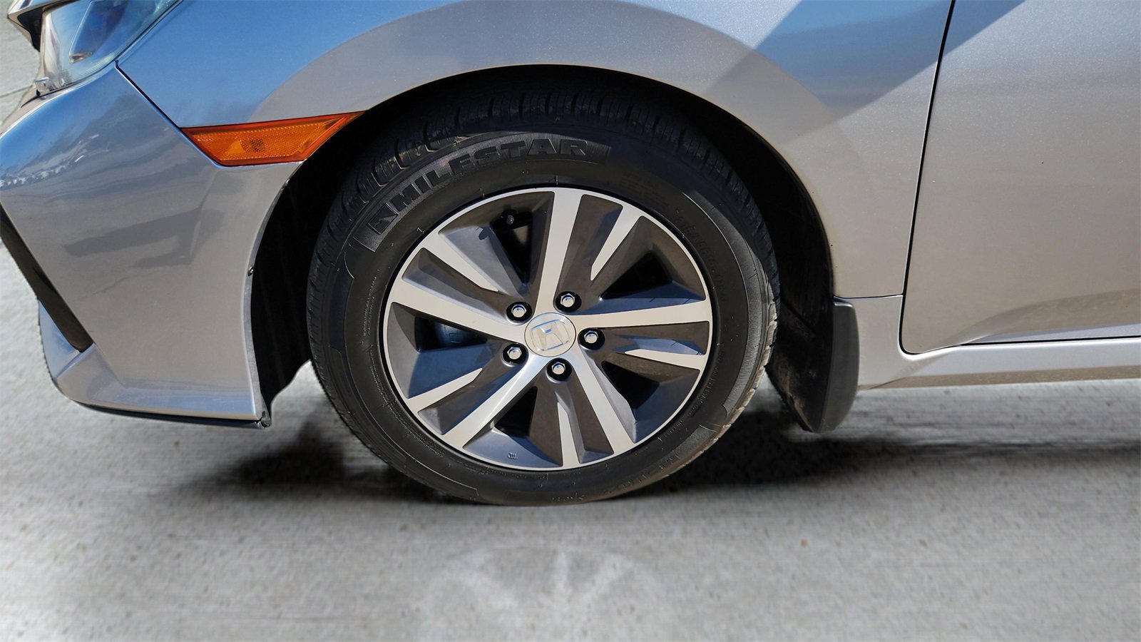 Used 2020 Honda Civic LX image 19