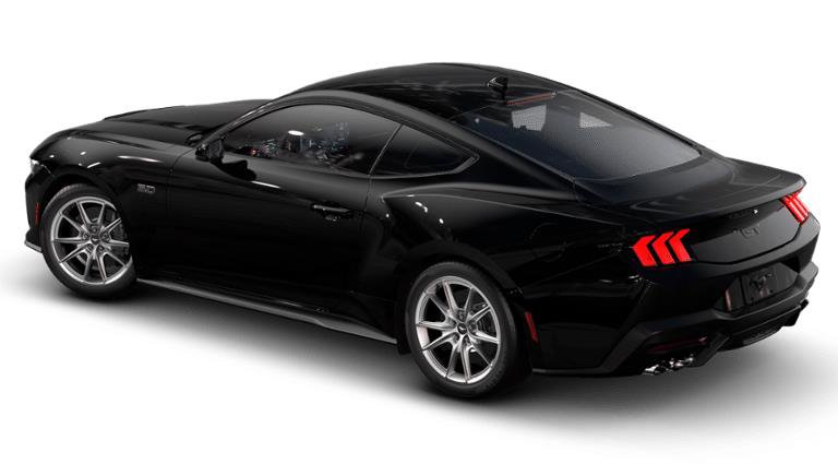 New 2026 Ford Mustang GT Premium RWD image 24