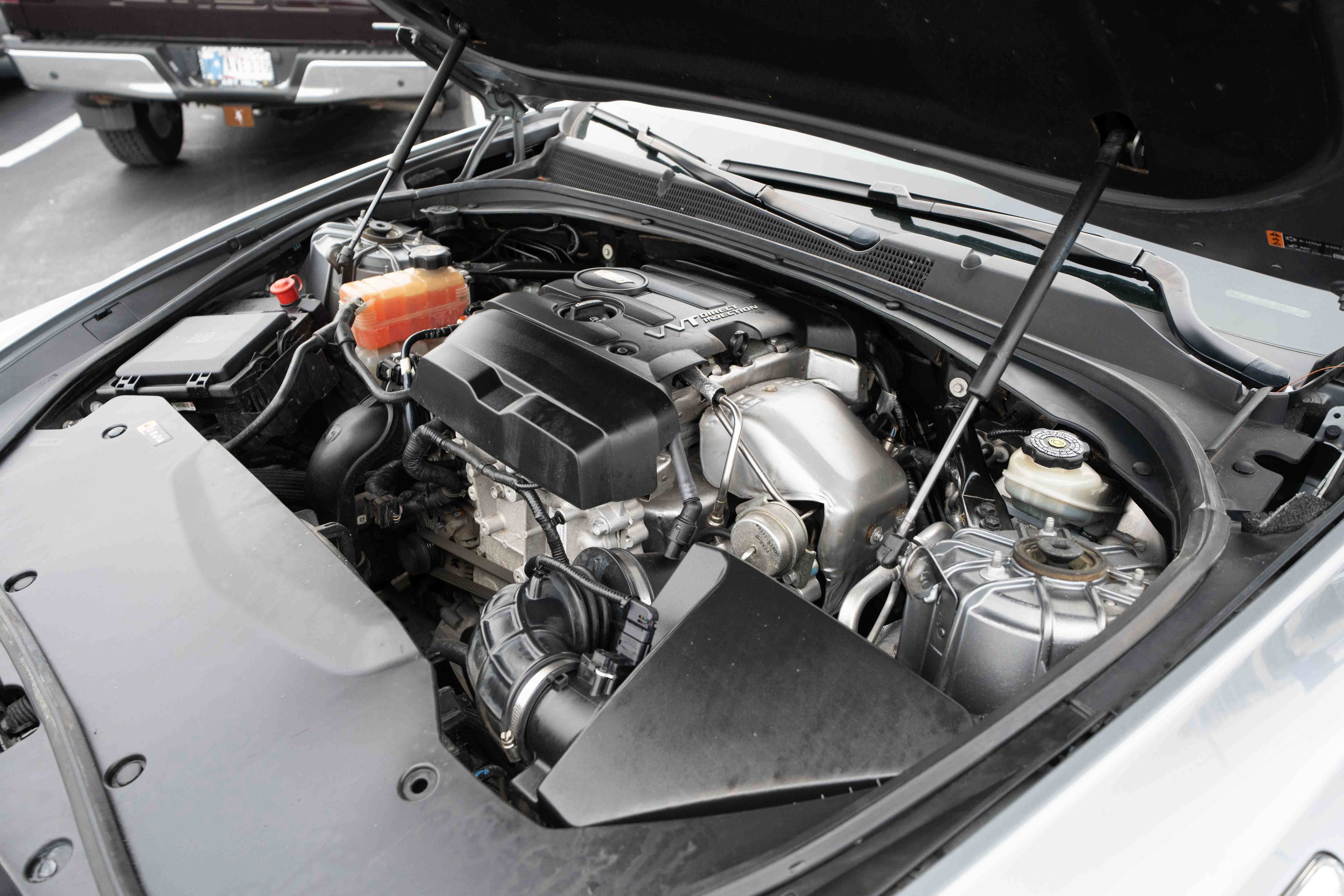 Used 2019 Cadillac CTS Luxury image 32