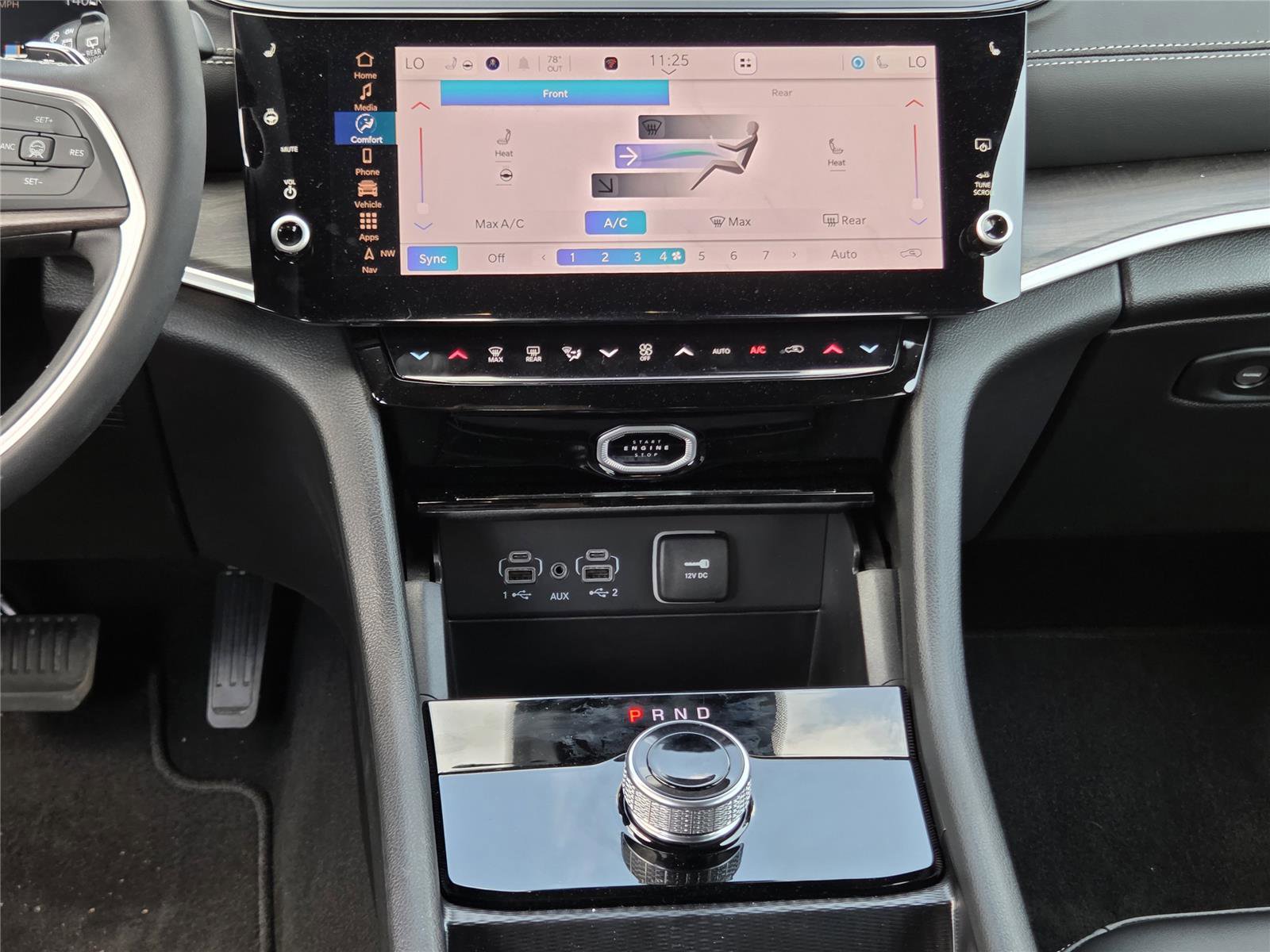 New 2026 Jeep Grand Cherokee L Limited image 10