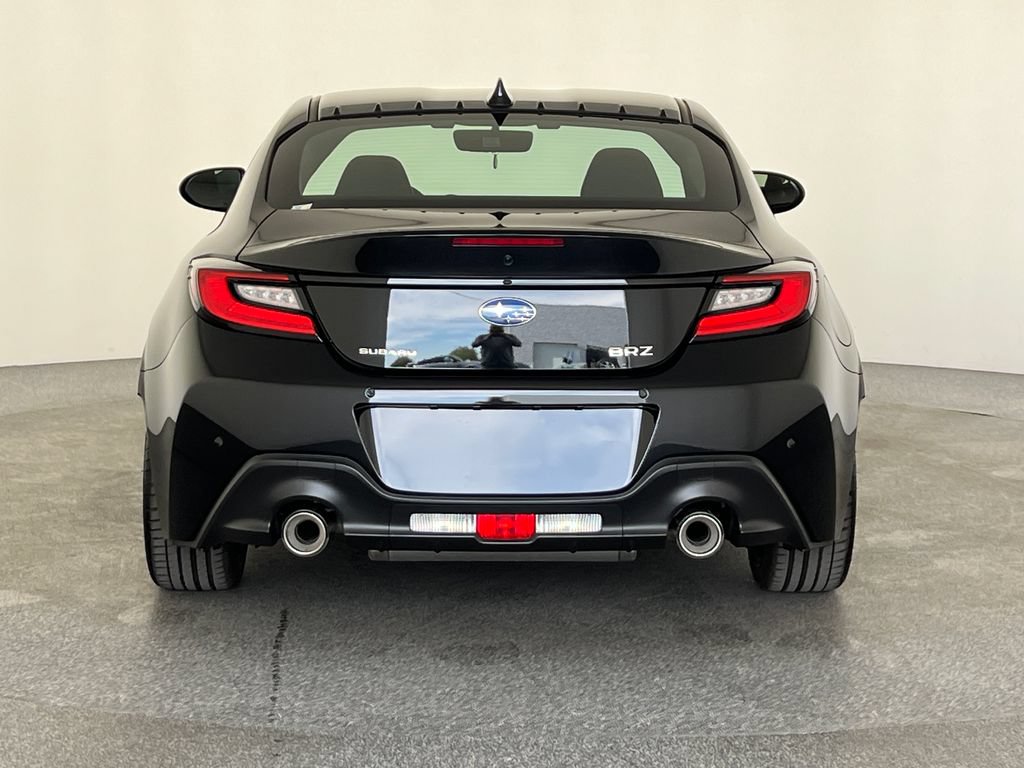 New 2026 Subaru BRZ Limited RWD image 5