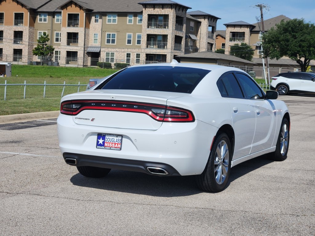 Used 2022 Dodge Charger SXT w/ Cold Weather Package AWD/4WD image 8