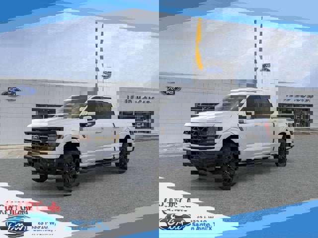 New 2025 Ford F150 Tremor w/ Equipment Group 402A High