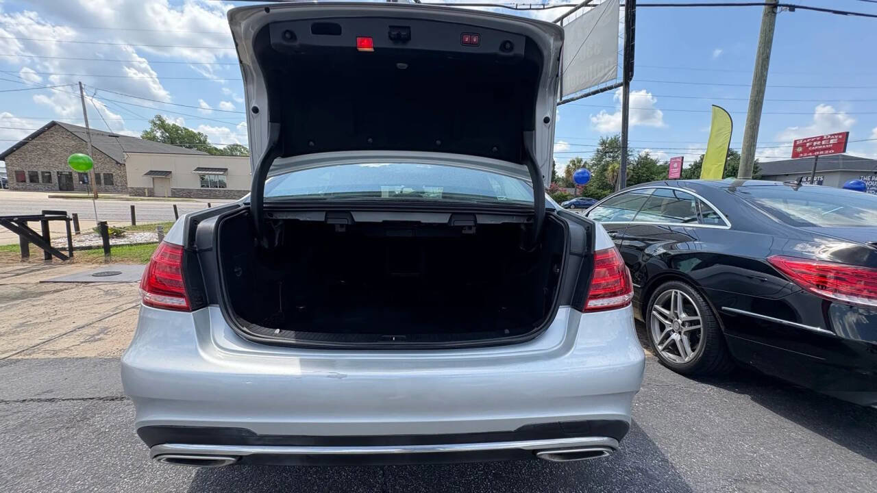 Used 2014 Mercedes-Benz E 350 Sedan image 22