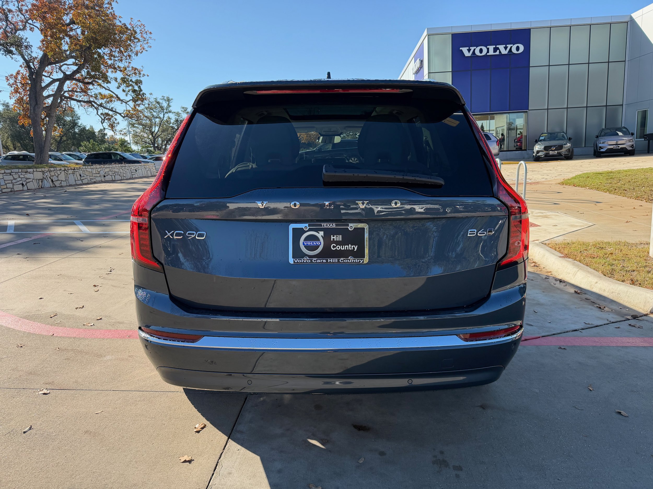 New 2026 Volvo XC90 B6 Ultra w/ Protection Package AWD/4WD image 5