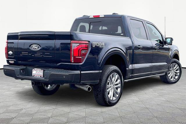 Certified 2024 Ford F150 King Ranch w/ FX4 Off-Road Package image 11