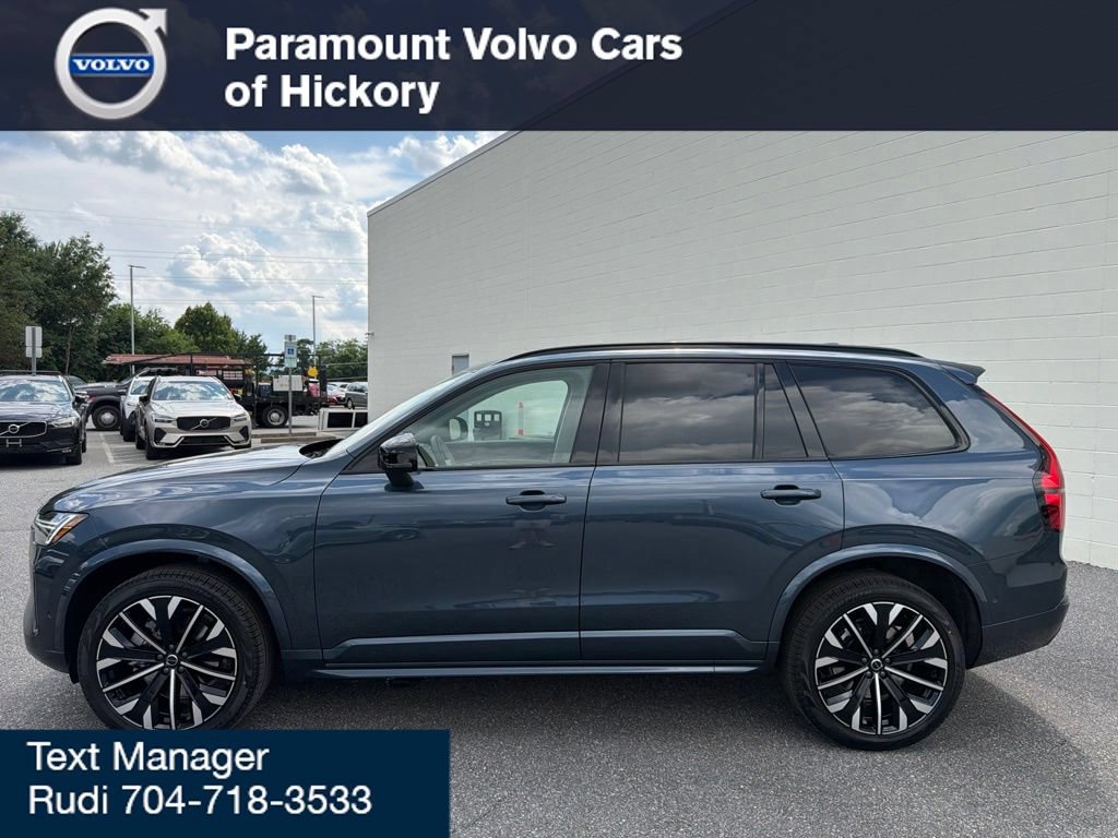 New 2026 Volvo XC90 B6 Ultra w/ Protection Package Premier AWD/4WD image 4