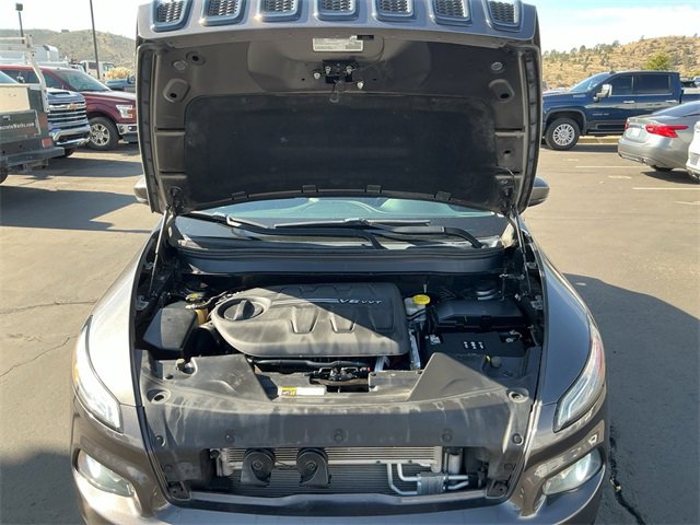 Used 2018 Jeep Cherokee Limited w/ High Altitude Package image 15