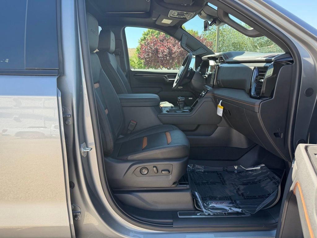 New 2026 GMC Sierra 1500 AT4 w/ AT4 Premium Package AWD/4WD image 27