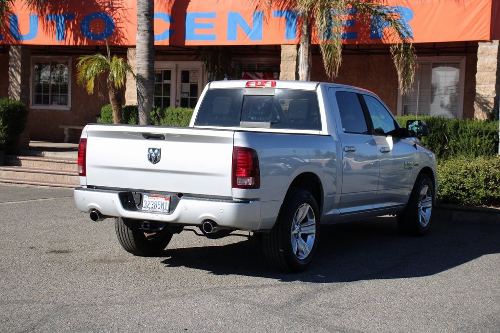 Used 2014 RAM 1500 Sport image 9
