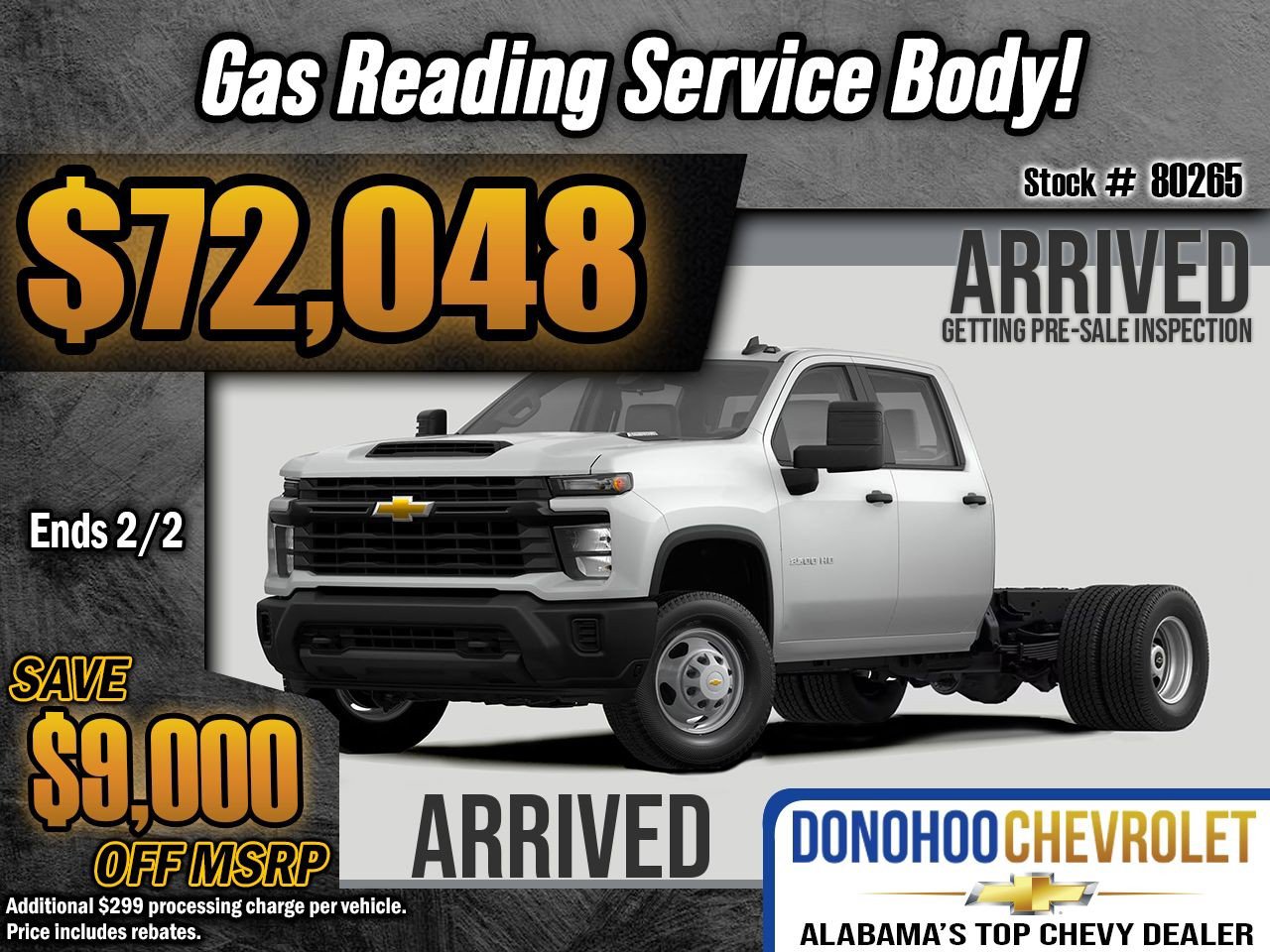 New 2025 Chevrolet Silverado 3500 W/T w/ WT Convenience Package