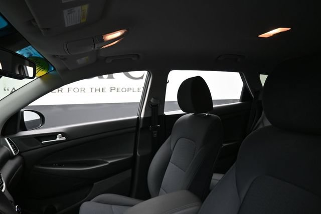 Used 2020 Hyundai Tucson SEL w/ Cargo Package FWD image 18