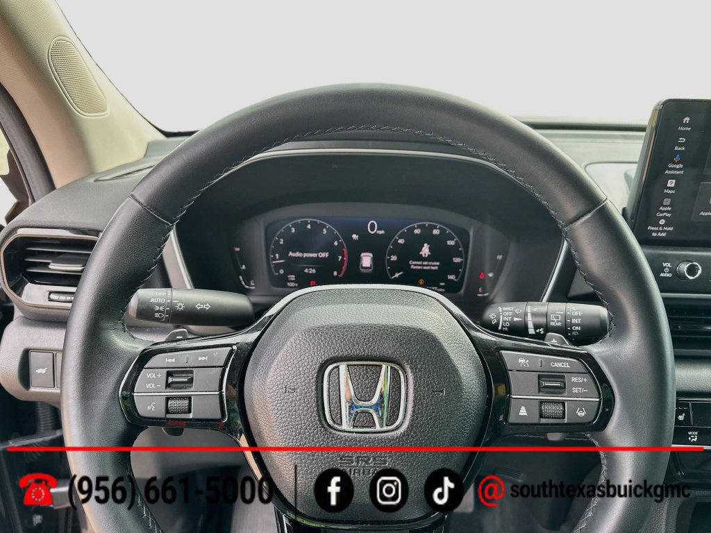 Used 2026 Honda Passport RTL image 14