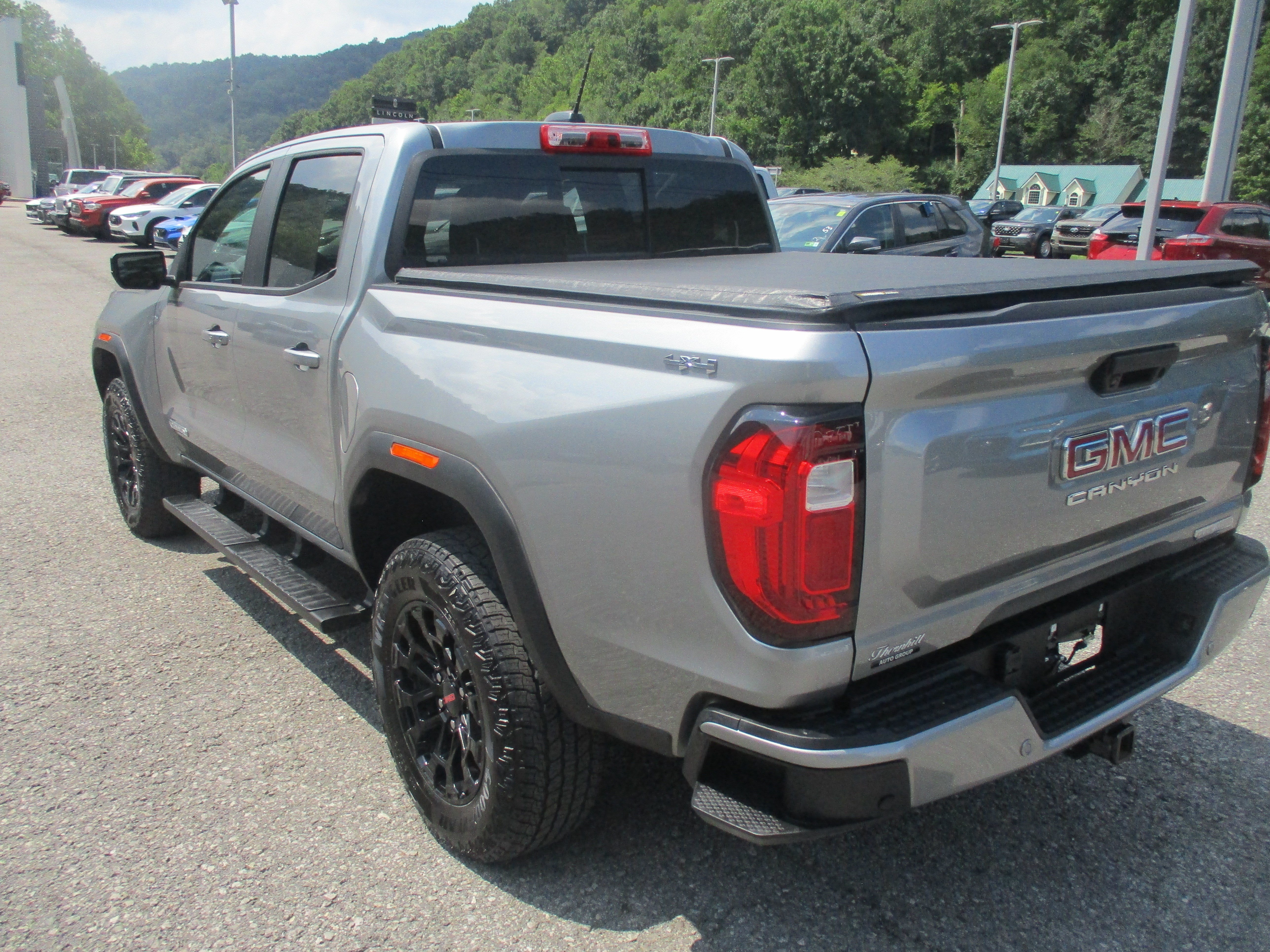Used 2026 GMC Canyon Elevation w/ Convenience Package AWD/4WD image 6