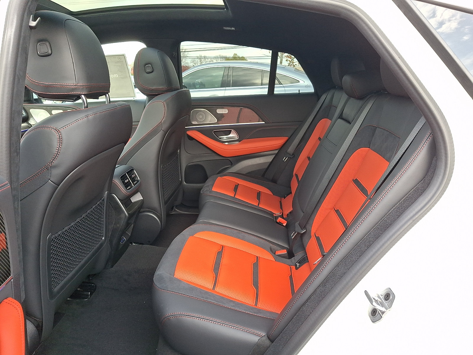 New 2026 Mercedes-Benz GLE 63 AMG S image 6