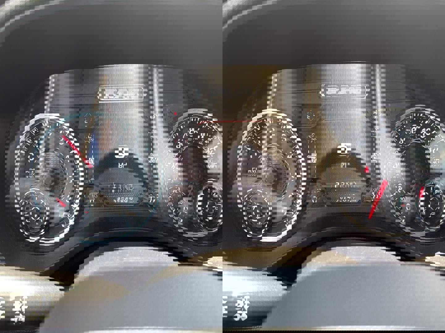 Used 2022 RAM 1500 Laramie image 16