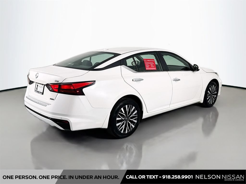 Certified 2023 Nissan Altima 2.5 SV AWD/4WD image 5