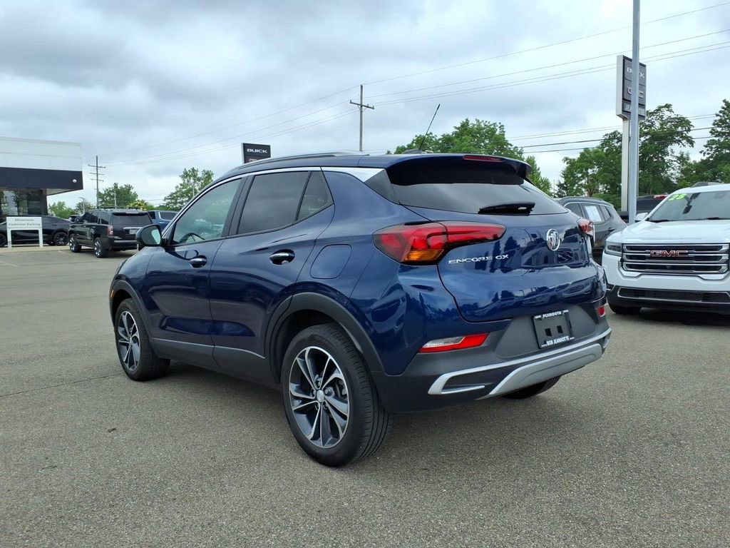Used 2023 Buick Encore GX Select FWD image 7