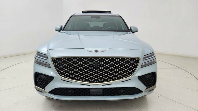 Used 2025 Genesis GV80 3.5T e-SC AWD/4WD image 2