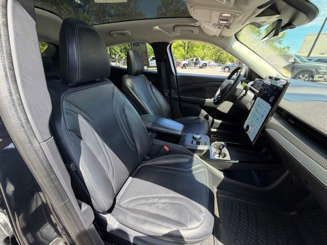 Used 2021 Ford Mustang Mach-E Premium AWD/4WD image 30