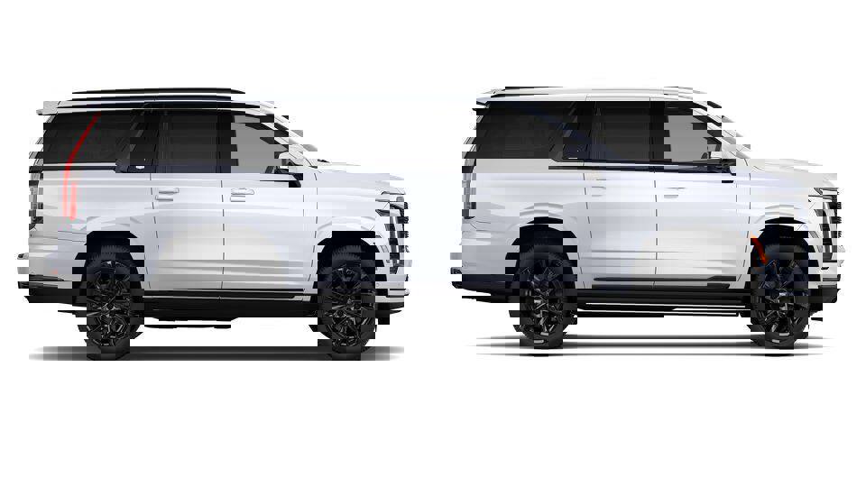 New 2026 Cadillac Escalade ESV Sport w/ LPO, ONYX Package image 55