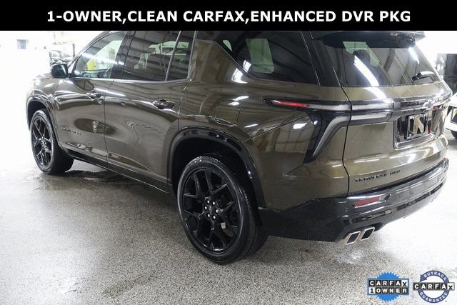 Used 2024 Chevrolet Traverse RS w/ LPO, Floor Liner Package AWD/4WD image 5