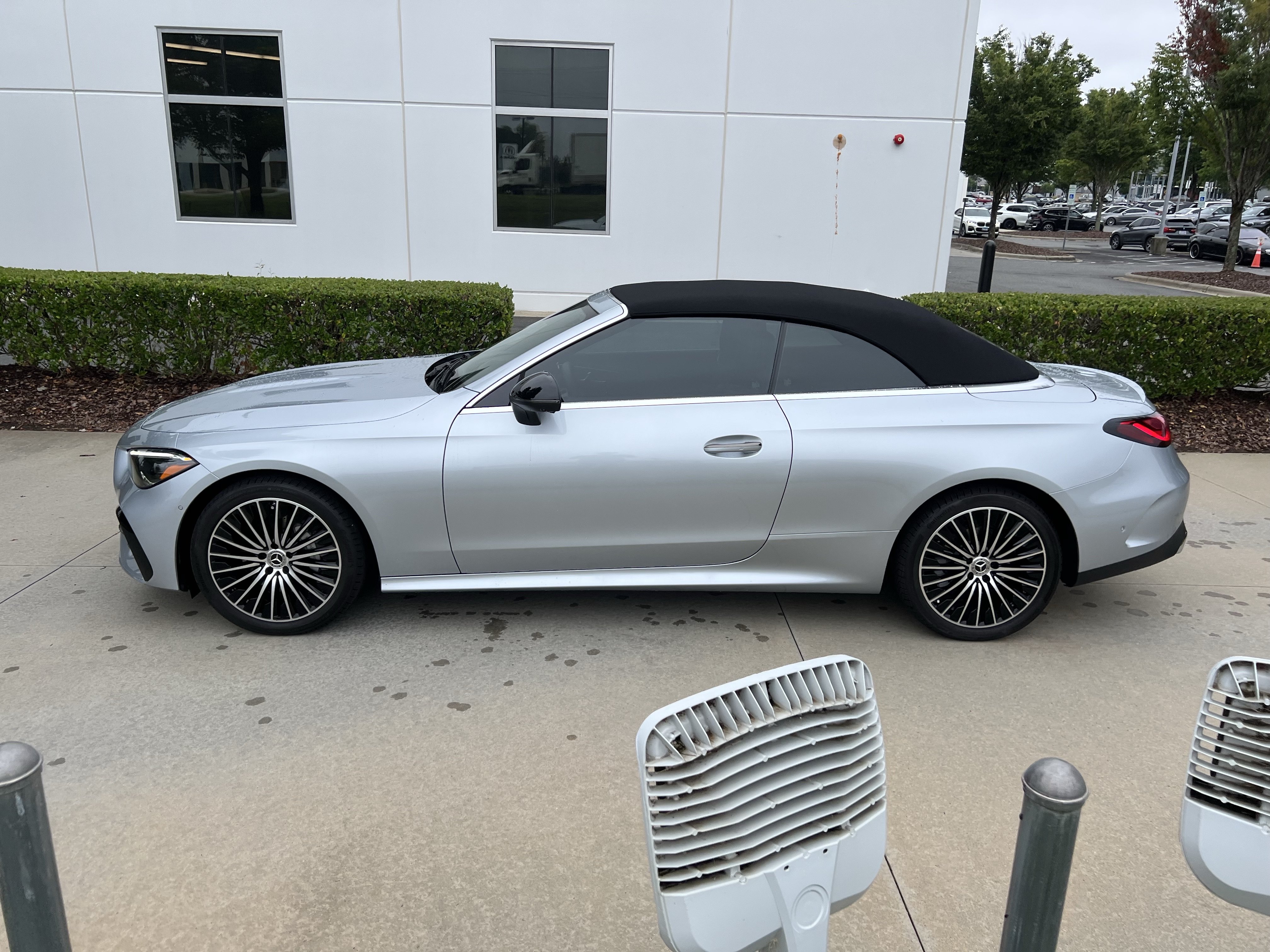 New 2027 Mercedes-Benz CLE 300 4MATIC Cabriolet image 6