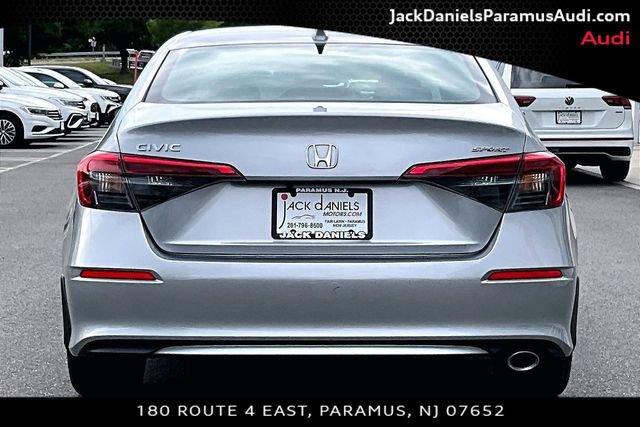 Used 2024 Honda Civic Sport image 4