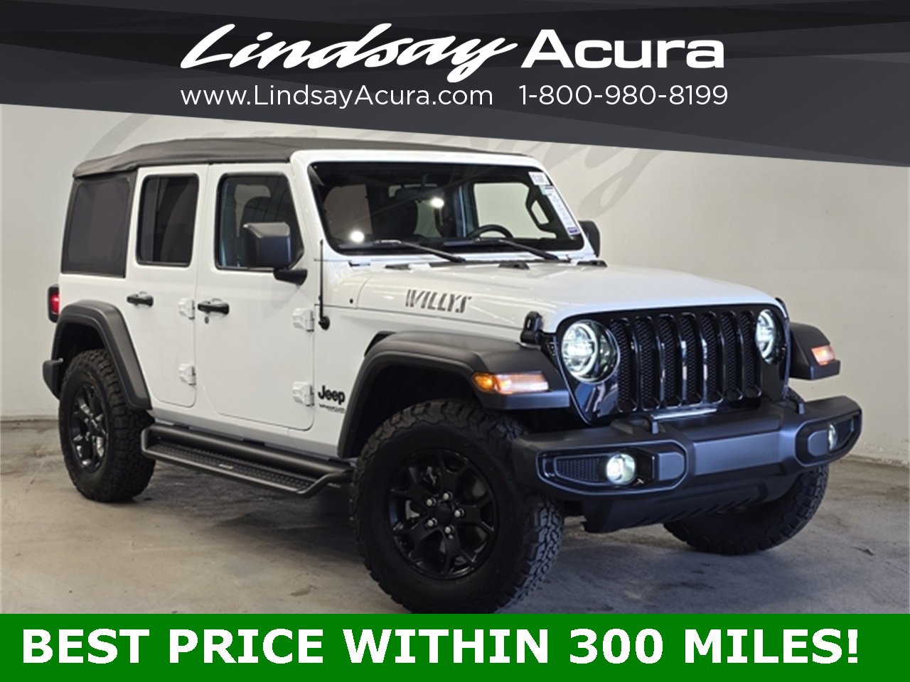 Used 2022 Jeep Wrangler Unlimited Sport