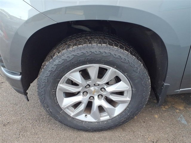 Certified 2021 Chevrolet Silverado 1500 Custom w/ LPO, Dark Essentials Package image 10