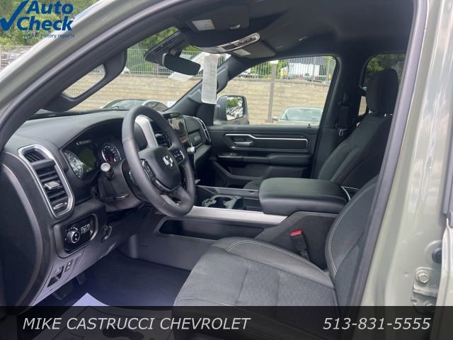 Used 2026 RAM 1500 Big Horn AWD/4WD image 6