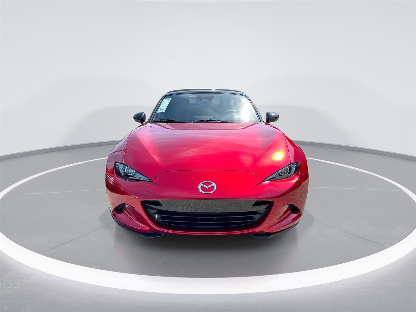 New 2026 MAZDA MX-5 Miata Sport RWD image 3