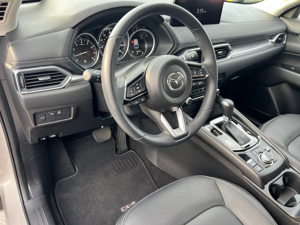 Used 2025 MAZDA CX-5 AWD 2.5 S w/ Preferred Package image 19