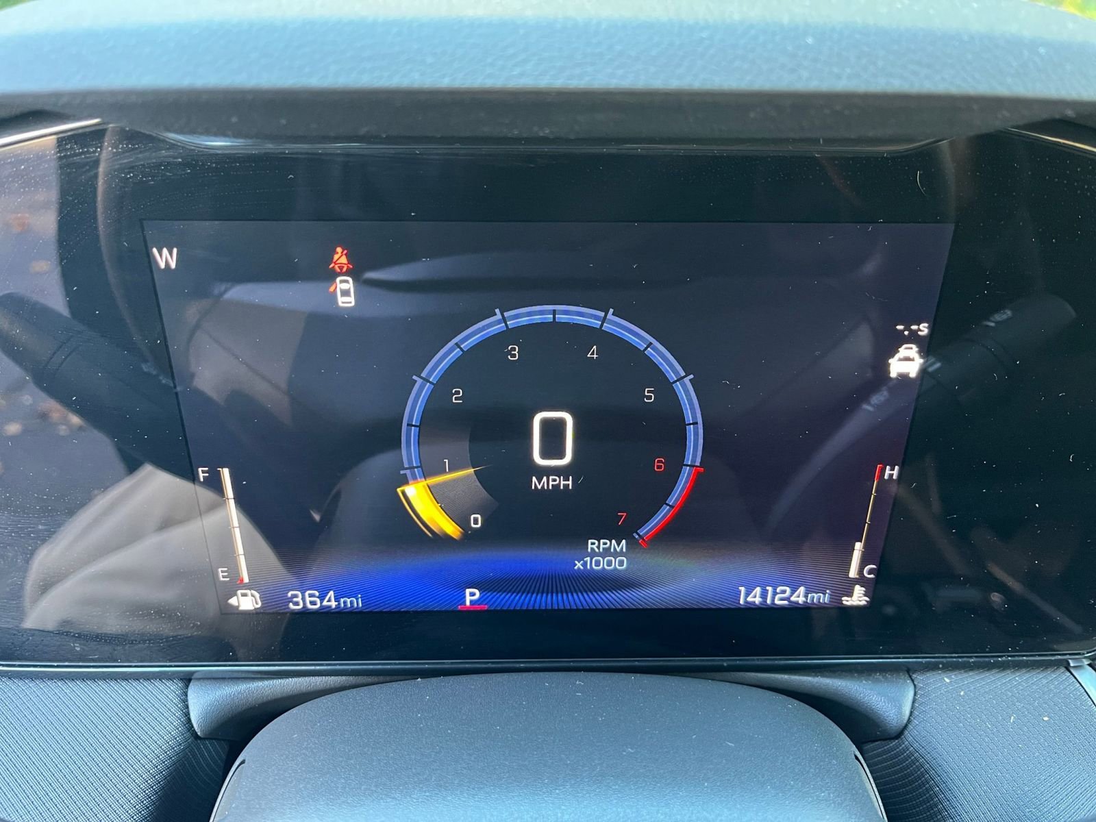 Used 2025 Chevrolet TrailBlazer LT image 36