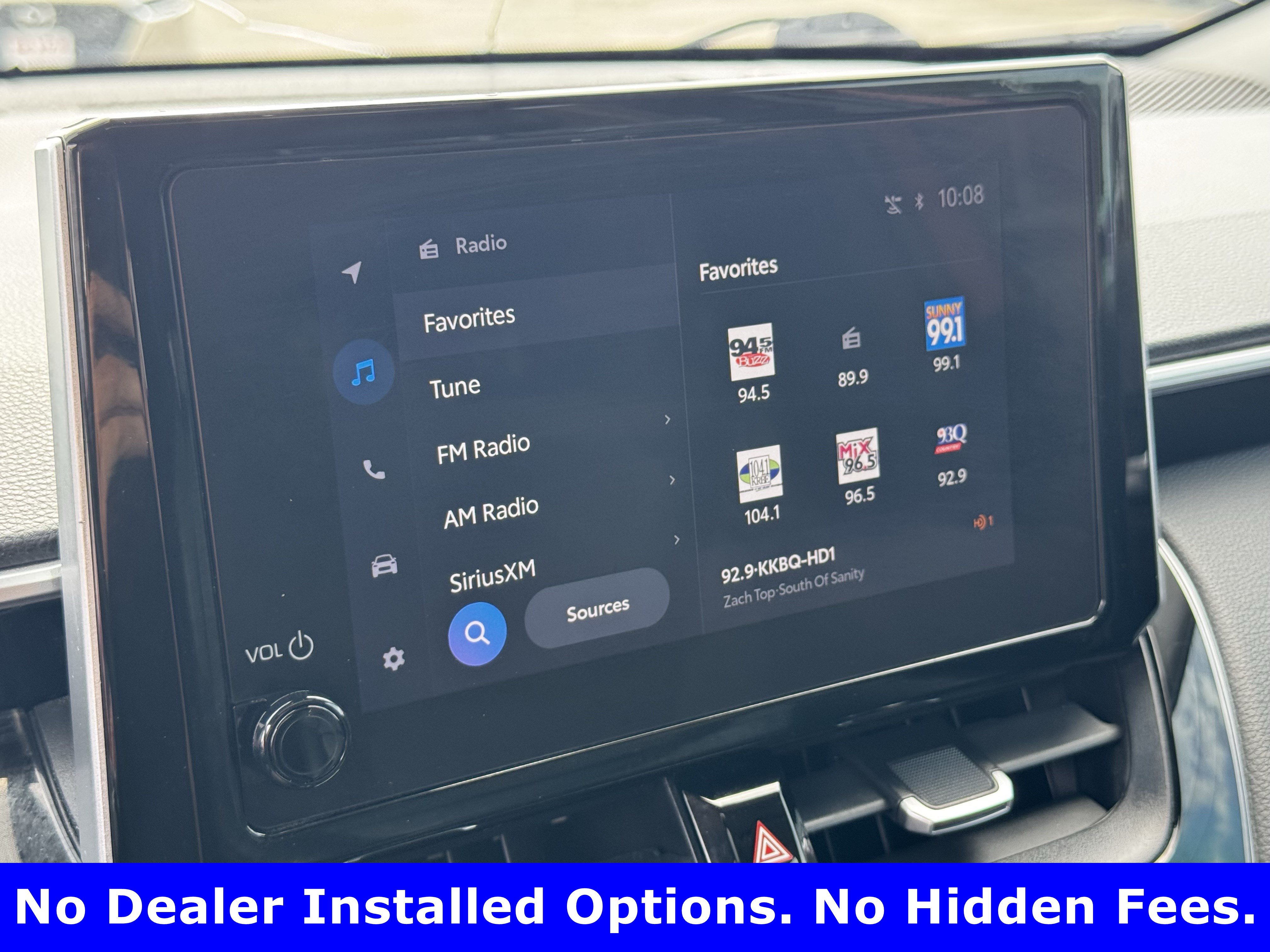 Used 2023 Toyota Corolla Cross XLE w/ Convenience Package AWD/4WD image 18