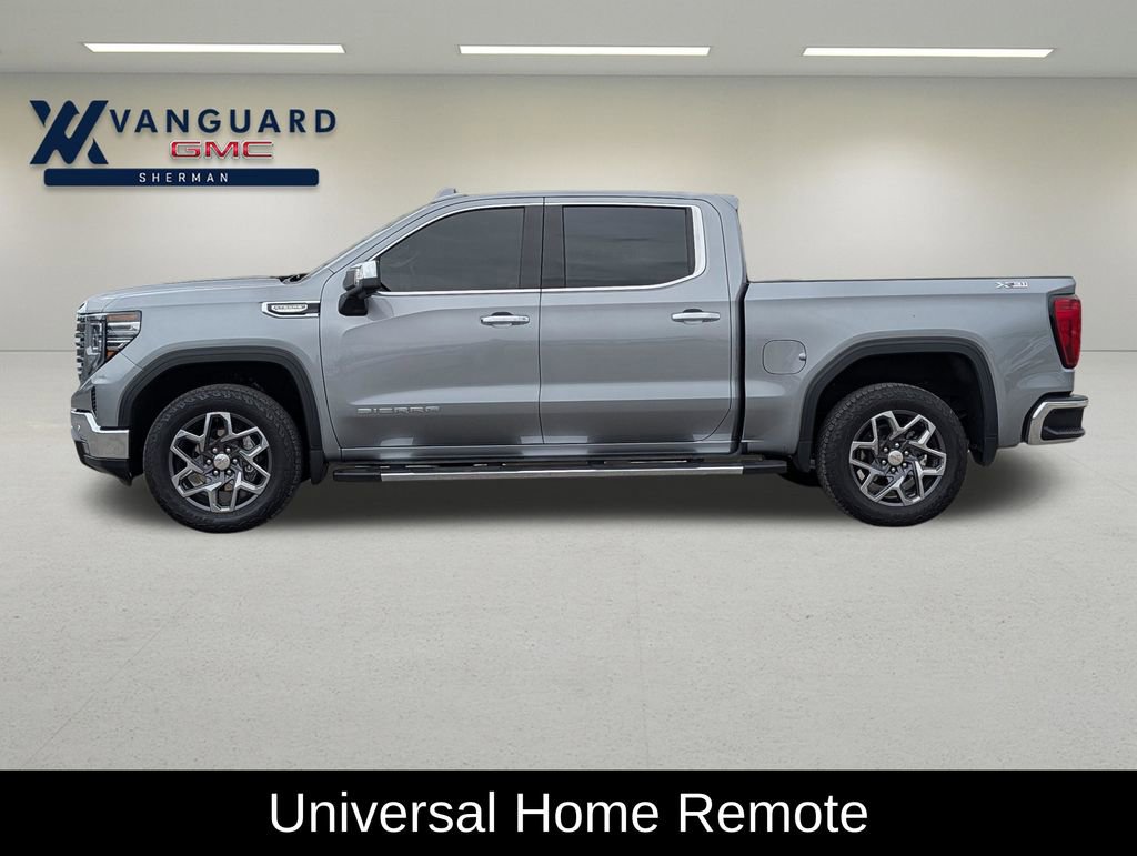 Used 2025 GMC Sierra 1500 SLT image 4
