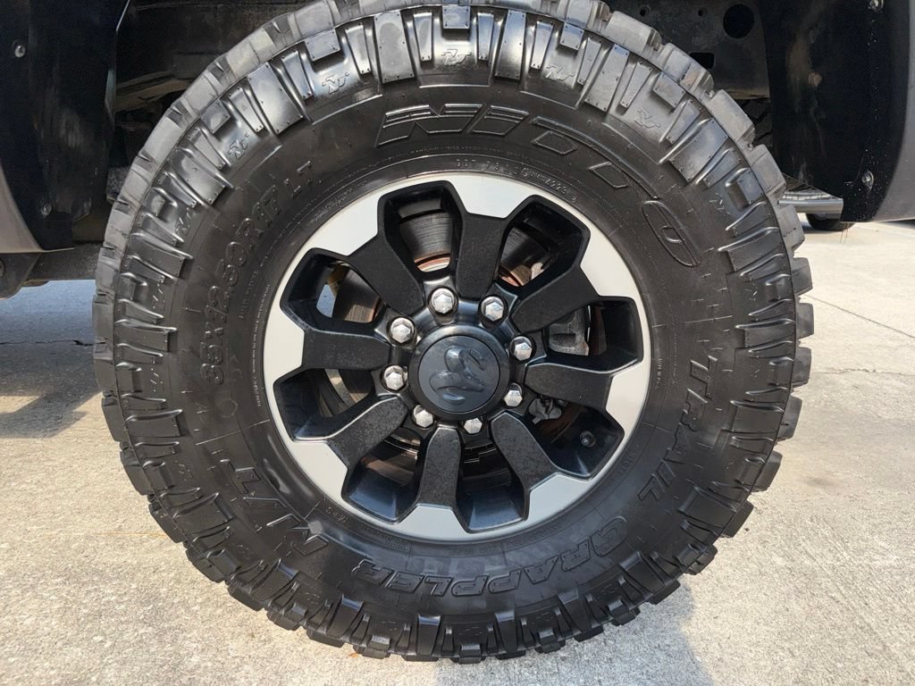 Used 2018 RAM 2500 Power Wagon w/ Leather & Luxury Group AWD/4WD image 51