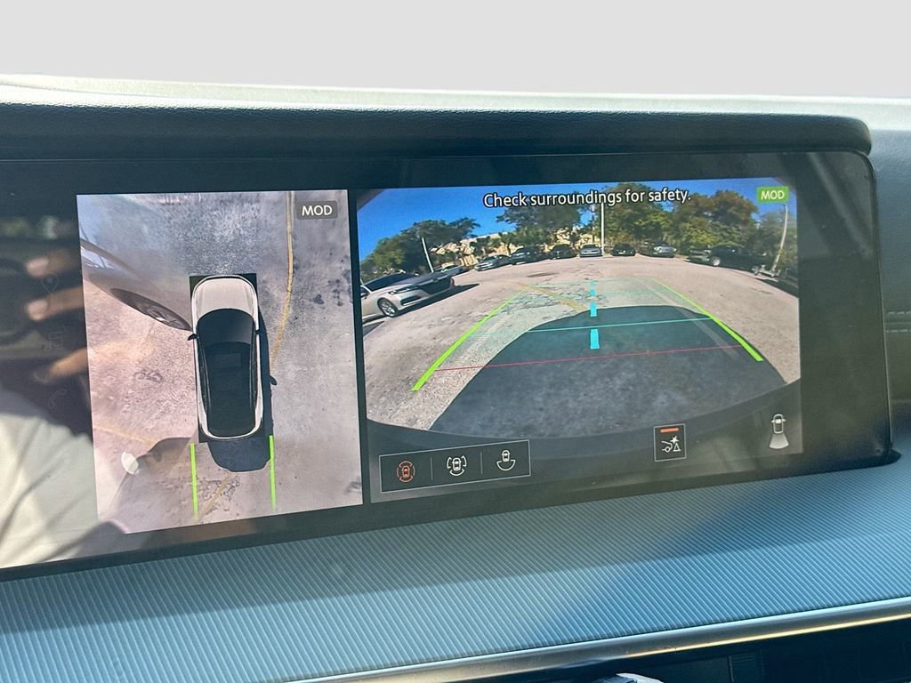 New 2026 Nissan Murano SL image 14